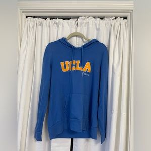 UCLA blue hoodie